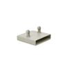 53mm Bed Slat Holders Kits Bundles for Metal Beds - 30 Sides and 20 Centres view 4