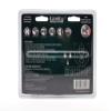 Same Keys for 2 Stainless Steel Disc Padlock 2-3/4", Self Storage disc Lock (2 Locks Keyed Alike)#7920 view 4