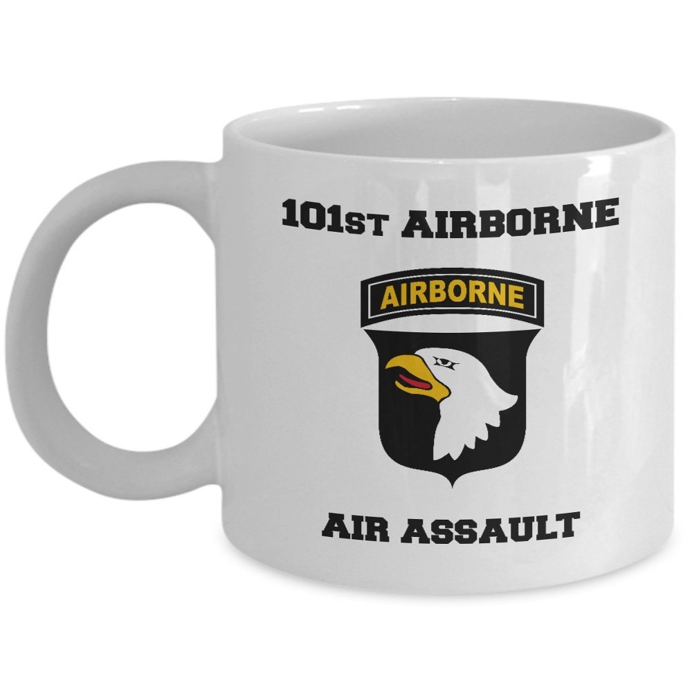 101st Airborne Coffee Mug - Air Assault