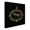 Trademark Fine Art ALI12780-C1818GG Canvas Art view 2