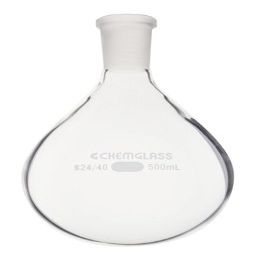CHEMGLA - Flask- Recovery- 2000mL- 29/42- Heavy Wall- Singl e Neck, EA1