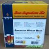 Brewer's Best One Gallon Home Brew Beer Ingredient Kit (American Wheat Beer) view 1