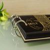 Darling Souvenir Custom Wooden Wedding Guestbook Photo Album Book Wood Engraved view 3