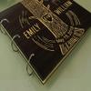 Darling Souvenir Custom Wooden Wedding Guestbook Photo Album Book Wood Engraved view 4