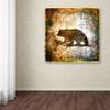 Trademark Fine Art High Country Bear by LightBoxJournal, 18x18-Inch-Inch view 3