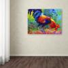 Trademark Fine Art Scratchin by Marion Rose, 18x24-Inch-Inch view 3