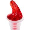 Bartender Gear Measured Pour Spouts for most 750 ml & 1 Liter size Bottle Pourer - Auto-Measuring 1.5 oz (45 ml) Cork 20mm 6-pack or 12-pack (12) view 3