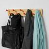 All-Purpose Wood Wall Coat Rack view 3