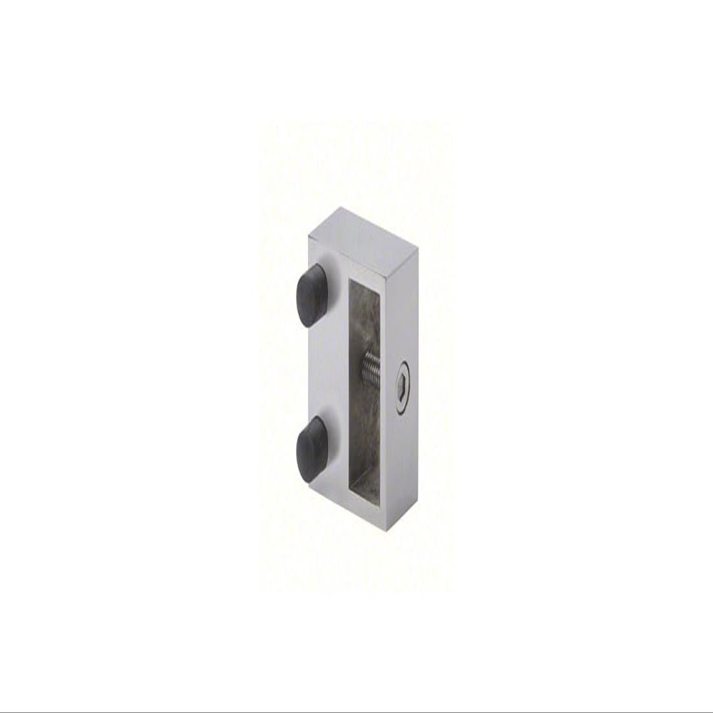 CRL SRSERS4BS Brushed Stainless Stopper Only for SRSER78BS Deluxe Senior Serenity Sliding System
