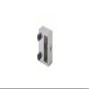 CRL SRSERS4BS Brushed Stainless Stopper Only for SRSER78BS Deluxe Senior Serenity Sliding System view 2