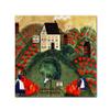 Trademark Fine Art ALI12430-C1818GG Canvas Art view 1