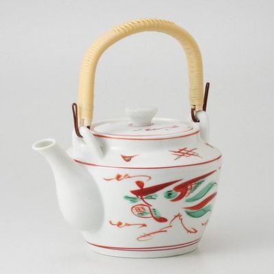 Banyeki No. 8 Earthenware Bottle, 5.9 fl oz (1,570 cc), 28.3 oz (836 g), Earthenware Bottle, Restaurant, Restaurant, Commercial Use, Japanese Tableware, Restaurant