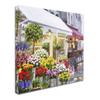 Trademark Fine Art ALI8923-C1818GG Canvas Art view 2