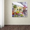 Trademark Fine Art ALI8923-C1818GG Canvas Art view 3
