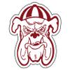 Alabama A&M Magnet (BULLDOG MAGNET (3",6",12"), 3 in) view 1