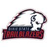 Dixie State Magnet (Bison Dixie ST Trailblazer (3",6"), 3 in) view 1