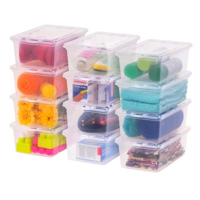 IRIS USA 7 Qt. - 12 Pack