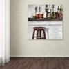 Trademark Fine Art ALI8558-C1818GG Canvas Art view 3