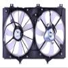 Tong Yang FAN-TY66041A Replacement Radiator/Condenser Cooling Fan Assembly 07'- TY Camry 4CYL 2.4L at/MT(FAN-TY66041A) view 1