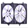 Tong Yang FAN-TY66041A Replacement Radiator/Condenser Cooling Fan Assembly 07'- TY Camry 4CYL 2.4L at/MT(FAN-TY66041A) view 2