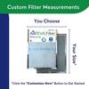 AIRTEVA Custom Sized Furnace Filter with BioSponge Insert(s) view 3