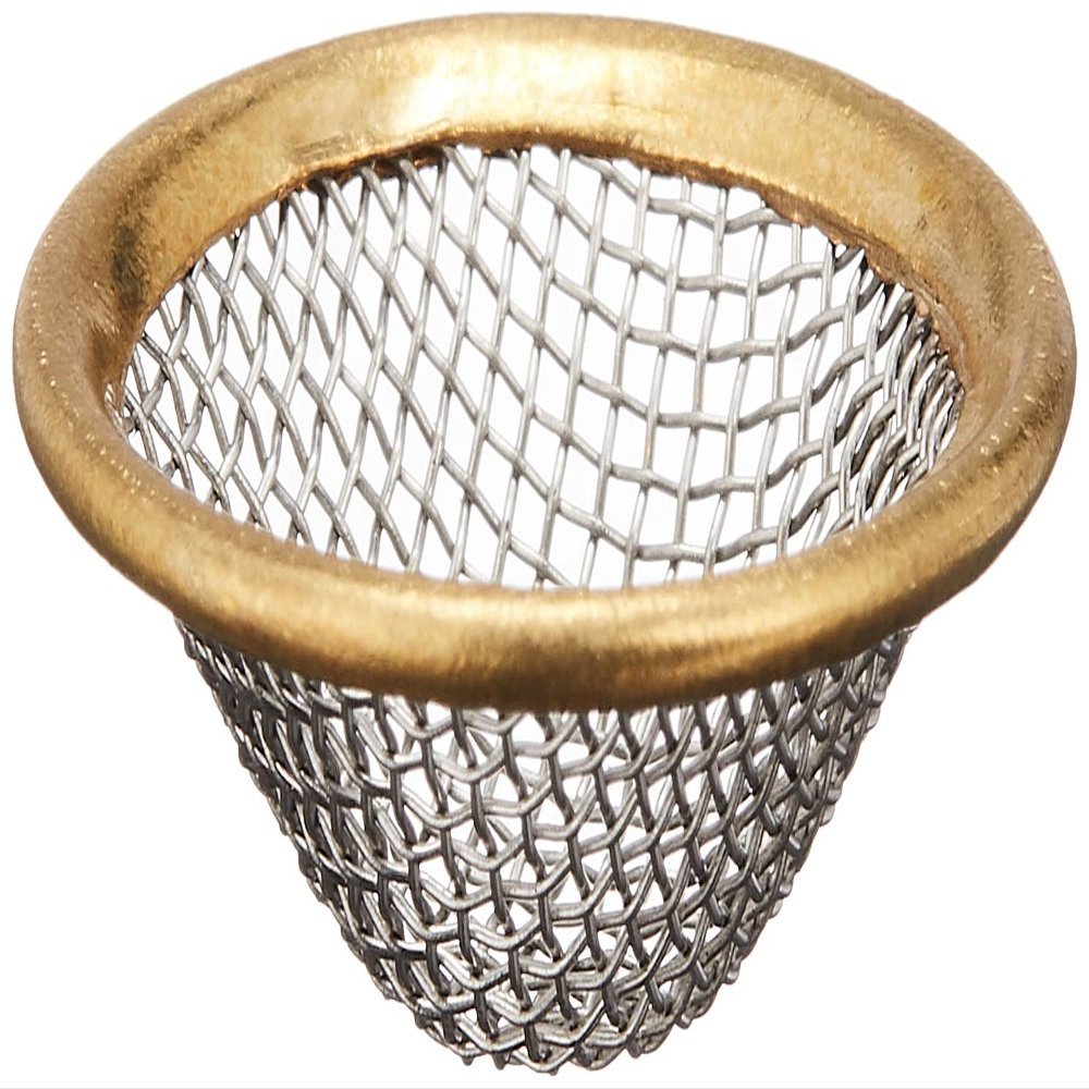Tsuge Pipe Cone Pipe, Pipe Screen Cones 0.6 inch (15 mm) [3 pieces] #77635 x 2 Pack