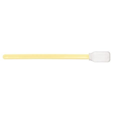 Swab, 125mm, Poly, Rigid Tip, PK100