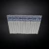 10 Pairs Blue and White Floral Pattern Porcelain Chopsticks Traditional Jingdezhen view 3