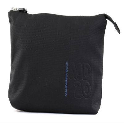 Mandarina Duck Women's Md20 Minuteria, Black, 28.5x19x4 (L x H x W)