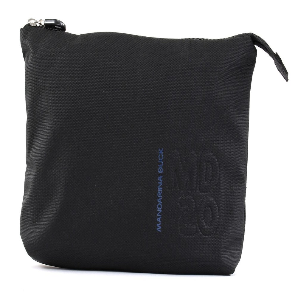 Mandarina Duck Women's Md20 Minuteria, Black, 28.5x19x4 (L x H x W)