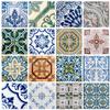 Portugal Tiles Stickers Evora - Pack of 16 Tiles - Tile Decals Art DIY Home Decor Wall Stickers (4 x 4 inches (Set of 16)) view 3