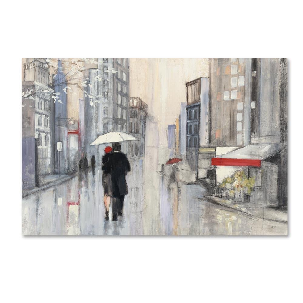 Trademark Fine Art WAP01122-C1624GG Canvas Art