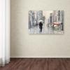 Trademark Fine Art WAP01122-C1624GG Canvas Art view 3