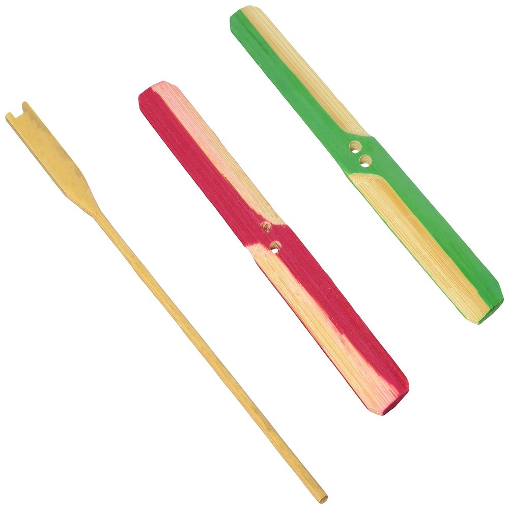 Manyo 70-101 Bamboo Dragonfly Set, Made in Japan