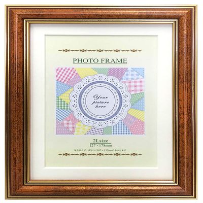 VANJOH 105-572 N Frame 1001, 2L/KG Size, Camel