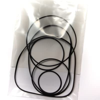 Complete Belt Kit for Hitachi TRK-8600