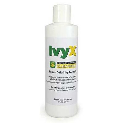 Cleanser, Bottle, 8 oz.