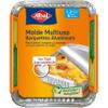 Albal - 5 Aluminium containers 0.5 L - Fast and even cooking - Oven and barbecue view 1
