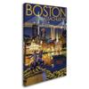 Trademark Fine Art Travel Poster 101 by Lantern Press, 16x24-Inch-Inch view 2