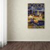 Trademark Fine Art Travel Poster 101 by Lantern Press, 16x24-Inch-Inch view 3
