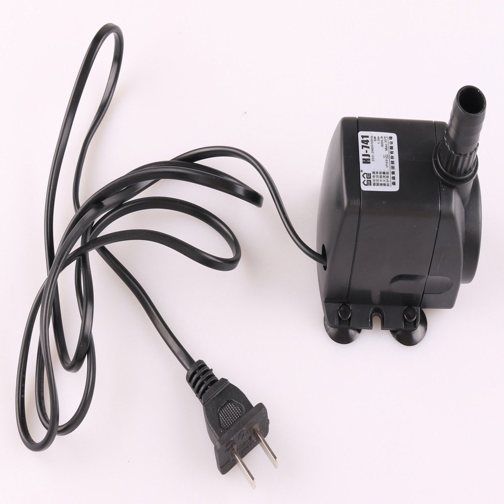 Spare Sparts for Moonshine still/Distiller Brewing Kit : Water Pump 110V 130V 220V 240V Cooling Water Runing Automatickly (220V ~ 240V)