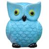 ZCHING Cute Owl Ceramic Piggy Bank Personalized Money Saving Bank for Kids Girls Nursery Gift Decor view 1