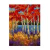 Summers End by Marion Rose, 18x24-Inch Canvas Wall Art view 2