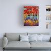 Summers End by Marion Rose, 18x24-Inch Canvas Wall Art view 3