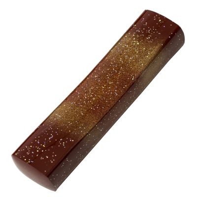 Aoba 598527 Chopstick Holder, Natural Wood, Akatsuki Red