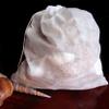 Cotton Muslin Drawstring Reusable Bags Tea, Spice,Herbs, Soap Grain (Pack of 12) (10" x 12") view 1