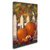 Trademark Fine Art ALI12919-C1624GG Canvas Art view 2