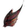 GlassOfVenice Murano Glass Fish Sculpture - Sommerso view 3