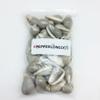 PEPPERLONELY 25 PC Marginella Vetricosa Sea Shells, 1 Inch ~ 1-1/2 Inch view 3