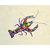 Betsy Drake Crayfish B 18 X 26 Inch Doormat view 1